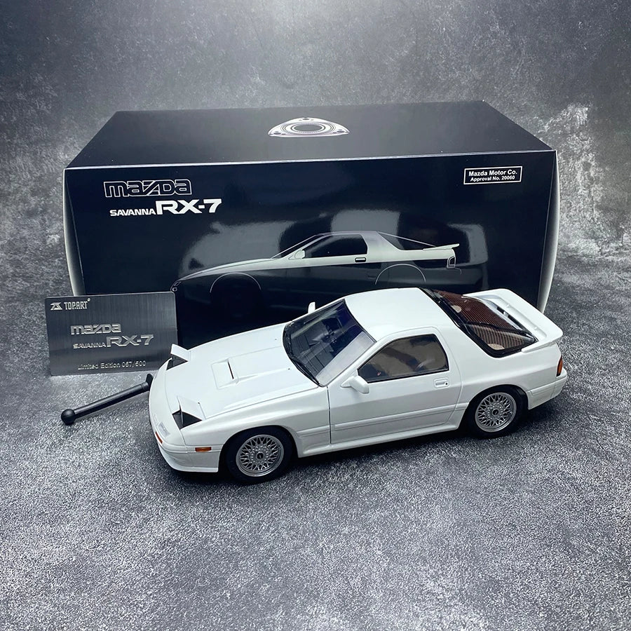 1:18 Mazda RX7 FC3S 1989