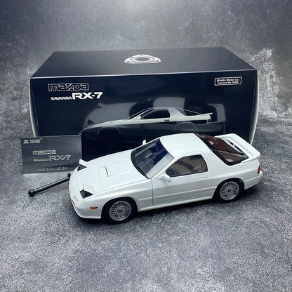 1:18 Mazda RX7 FC3S 1989