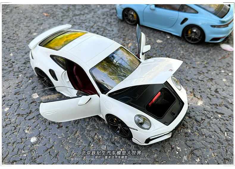 1:18 Porsche 911 992 turbo S 2021