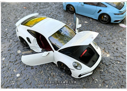 1:18 Porsche 911 992 turbo S 2021