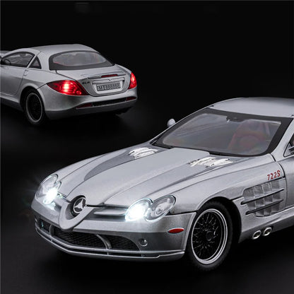 1:24 Mercedes-Benz SLR McLaren