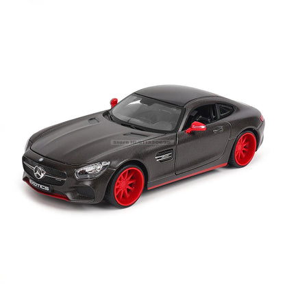 1:24 Mercedes Benz AMG GT Modified version