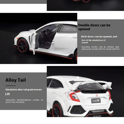 1:32 Honda Civic Type-R