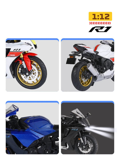 1:12 Yamaha YZF-R1 R1