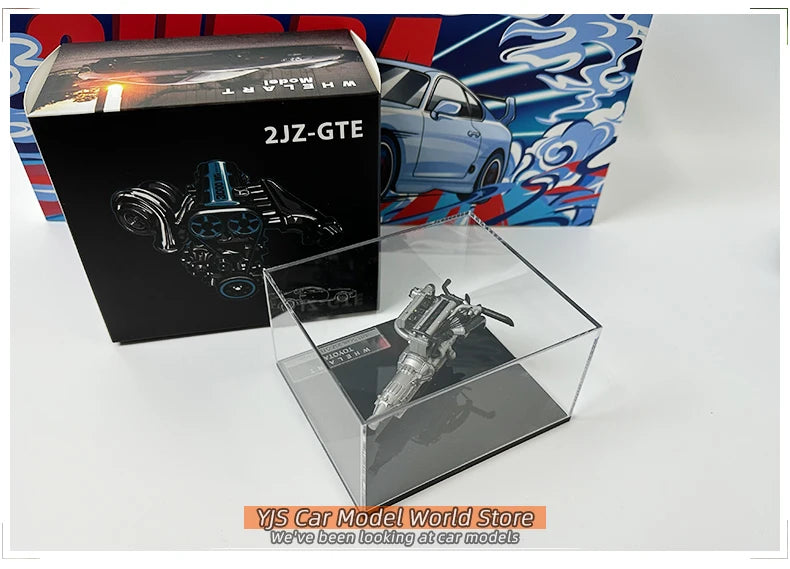 1:18 Toyota Supra A80