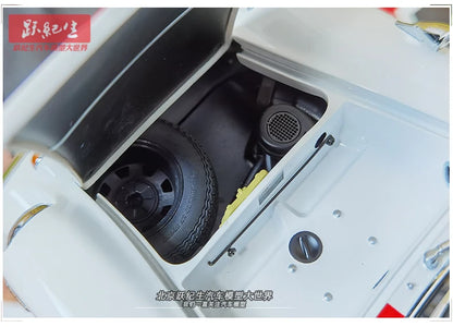 1:18 Lotus Europa Special Edition Track Wolf Car