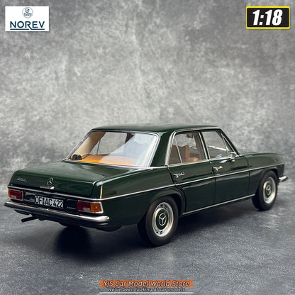 1:18 Mercedes-Benz 200 1968
