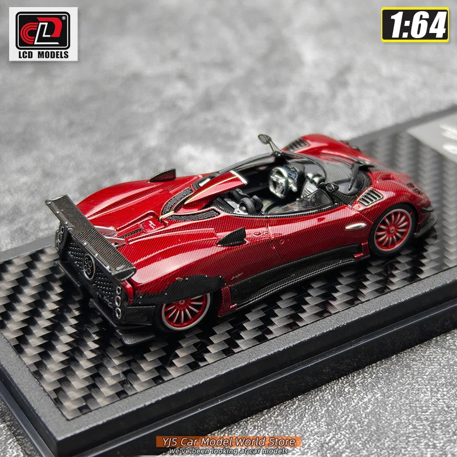 1:64 Pagani Zonda HP