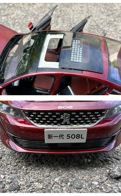 1:18 Peugeot 508