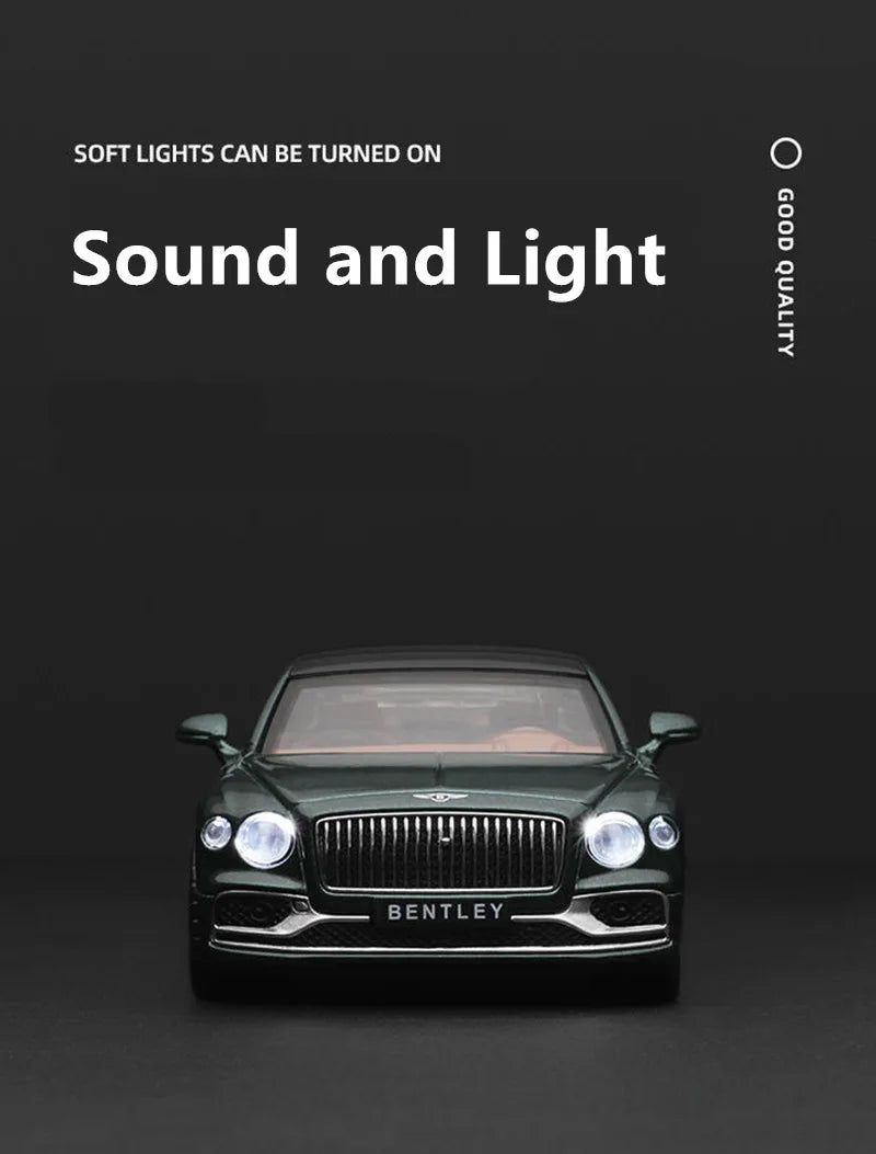 1:38 Bentley Flying Spur