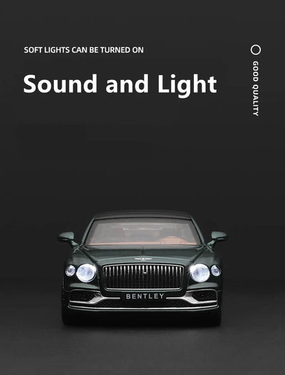 1:38 Bentley Flying Spur