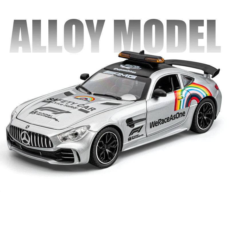 1:24 Mercedes-Benz GT GTR