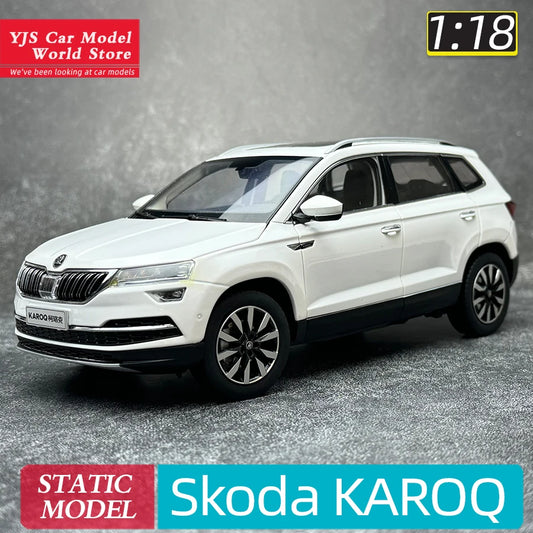 1:18 Skoda KAROQ