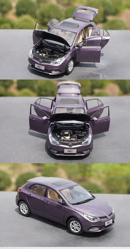 1:18 MG MG5 Coupe