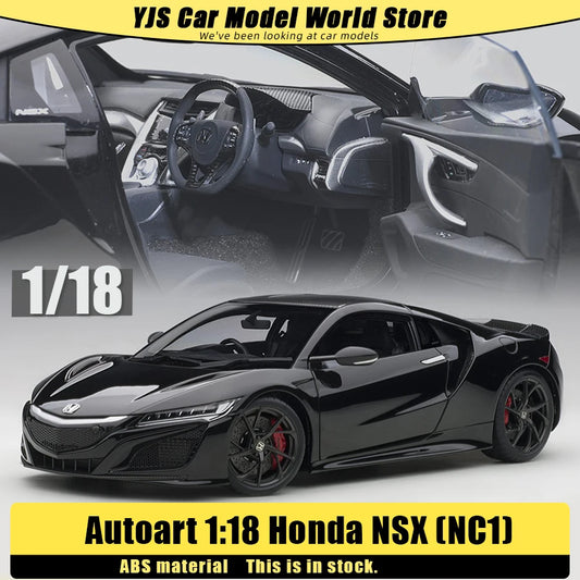 1:18 Honda NSX (NC1) 2016