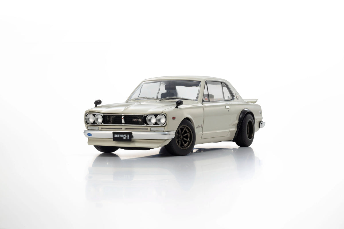 1:18 Nissan Skyline 2000 GT-R KPGC10