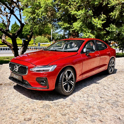 1:18 Volvo S60 S60L