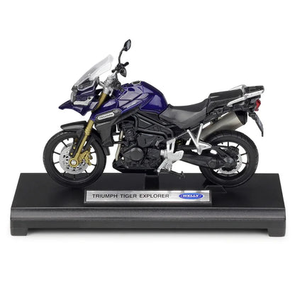 1:18 TRIUMPH TIGER 800