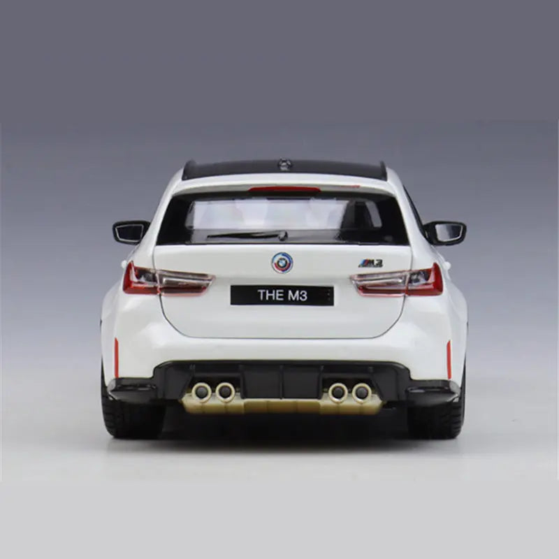 1:24 BMW M3 Touring 2023 G81