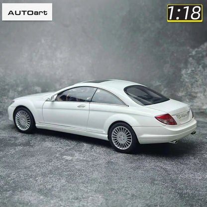 1:18 Mercedes Benz CL-Class