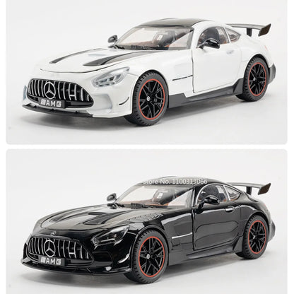 1:18 Mercedes-Benz GTR