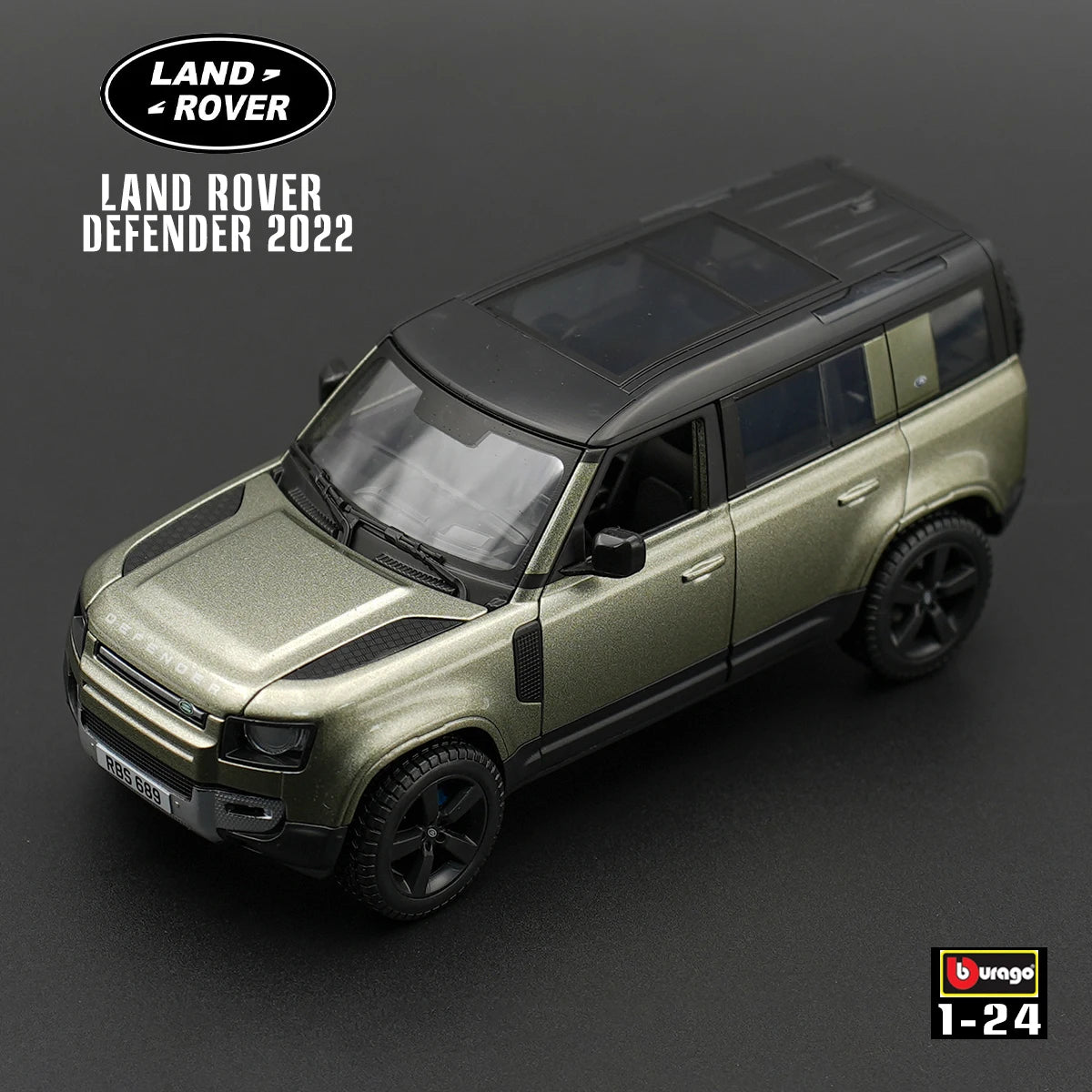 1:24 Land Rover Defender 2022