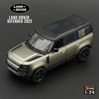 1:24 Land Rover Defender 2022