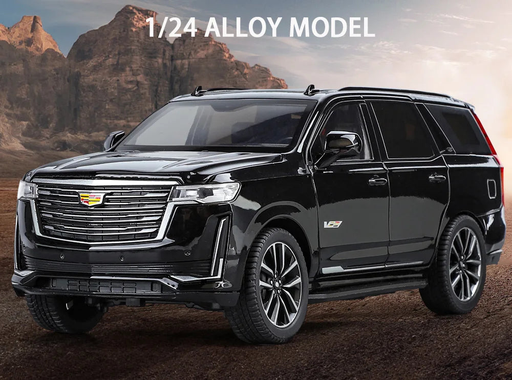 1:24 Cadillac Escalade