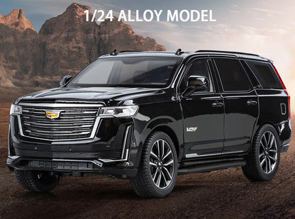1:24 Cadillac Escalade