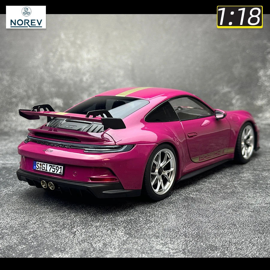 1:18 Porsche 911 992 GT3 2021