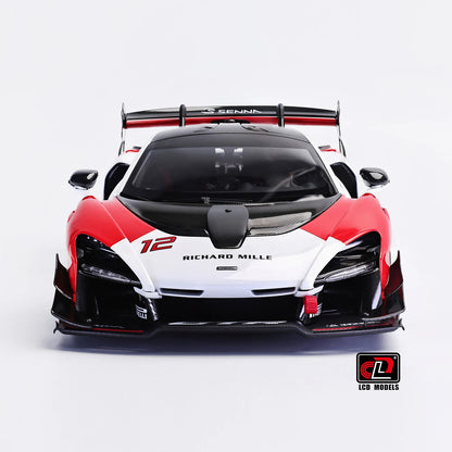 1:18 McLaren Senna GTR