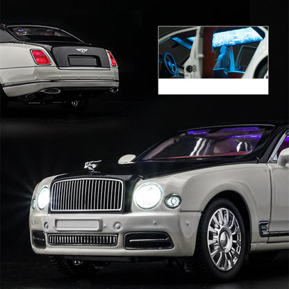 1:24 Bentley Mulsanne