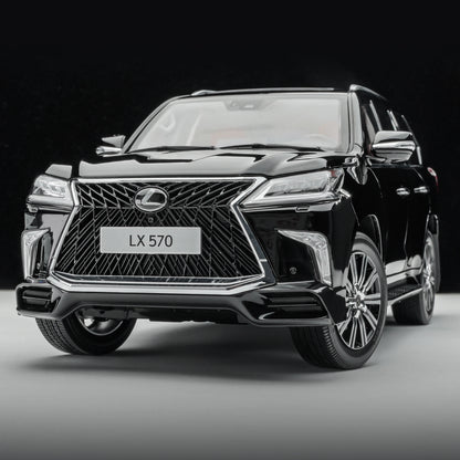1:18 Lexus LX570