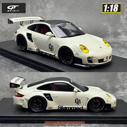 1:18 Porsche TURBO 2024