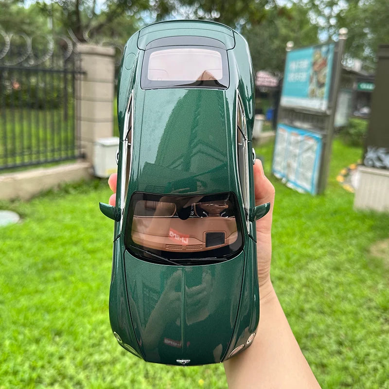 1:18 Bentley Continental GT 2018