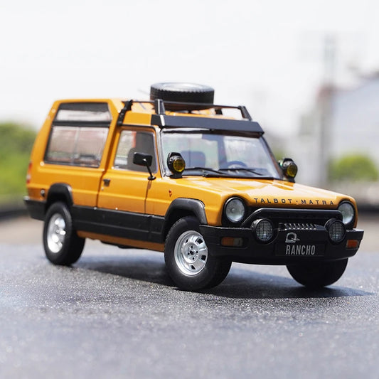 1:18 Talbot Matra Rancho X Original Land Rover