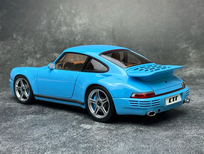 1:18 Porsche 911 RUF CTR Anniversary Edition 2017
