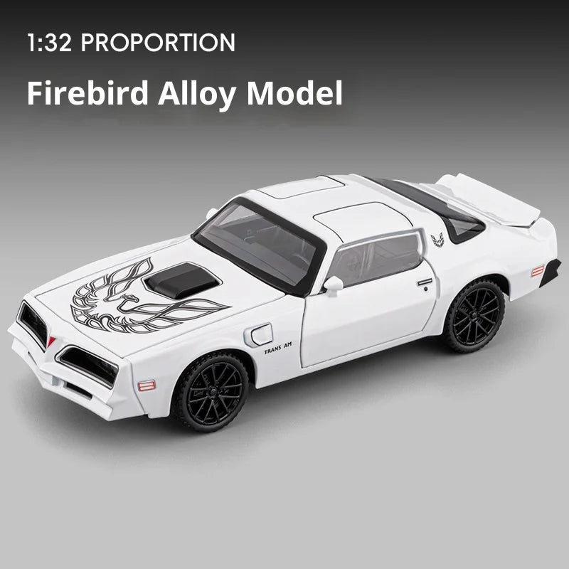 1:32 Pontiac Firebird
