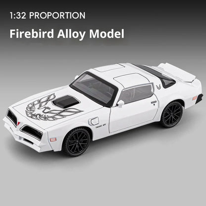 1:32 Pontiac Firebird