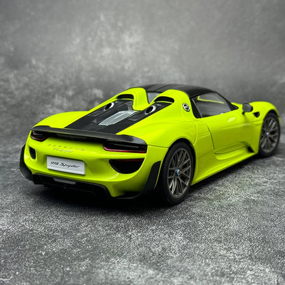 1:18 Porsche 918 Spyder