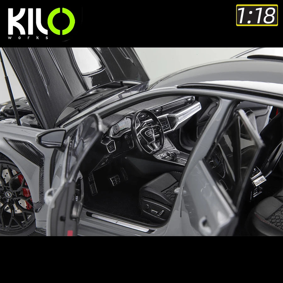 1:18 Audi RS6