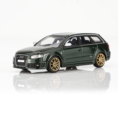 1:64  Audi RS4 (B7) 2005