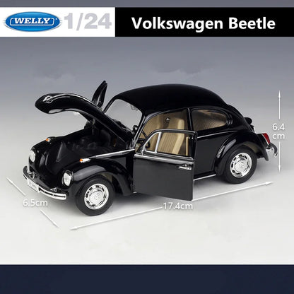 1:24 Volkswagen Beetle
