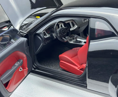 1:18 Dodge SRT SUPER STOCK 2023