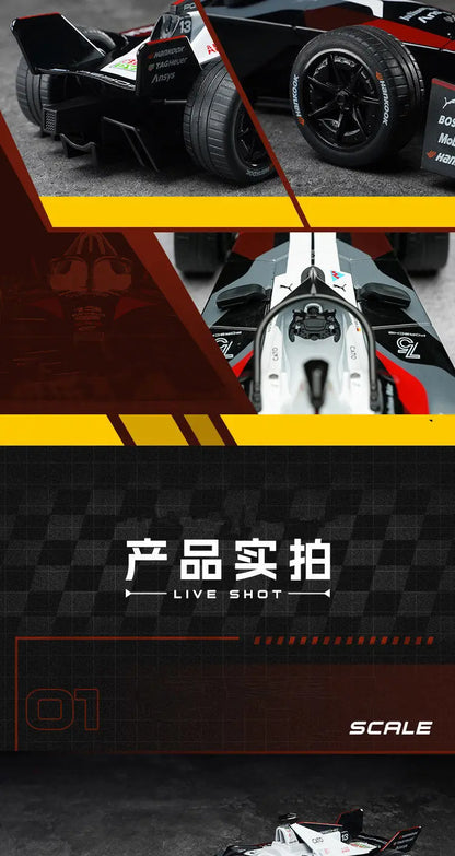 1:18 Pure Electric Track Race