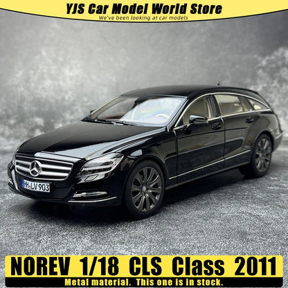 1:18 Mercedes-Benz CLS 2011