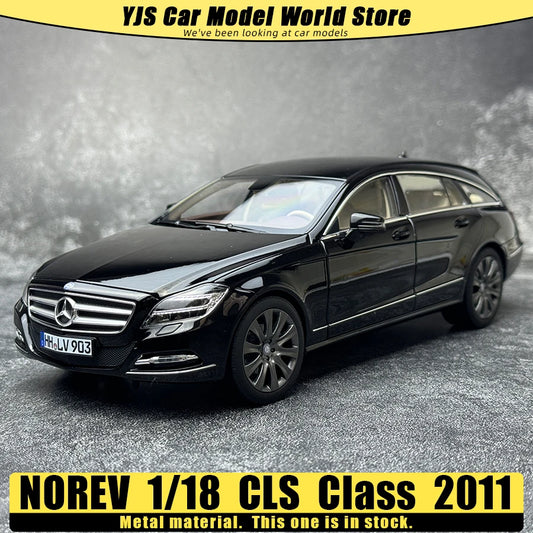 1:18 Mercedes-Benz CLS 2011
