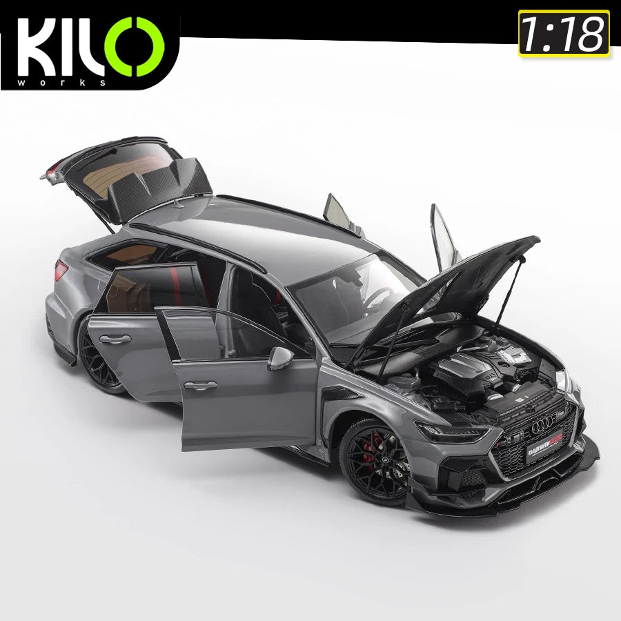 1:18 Audi RS6