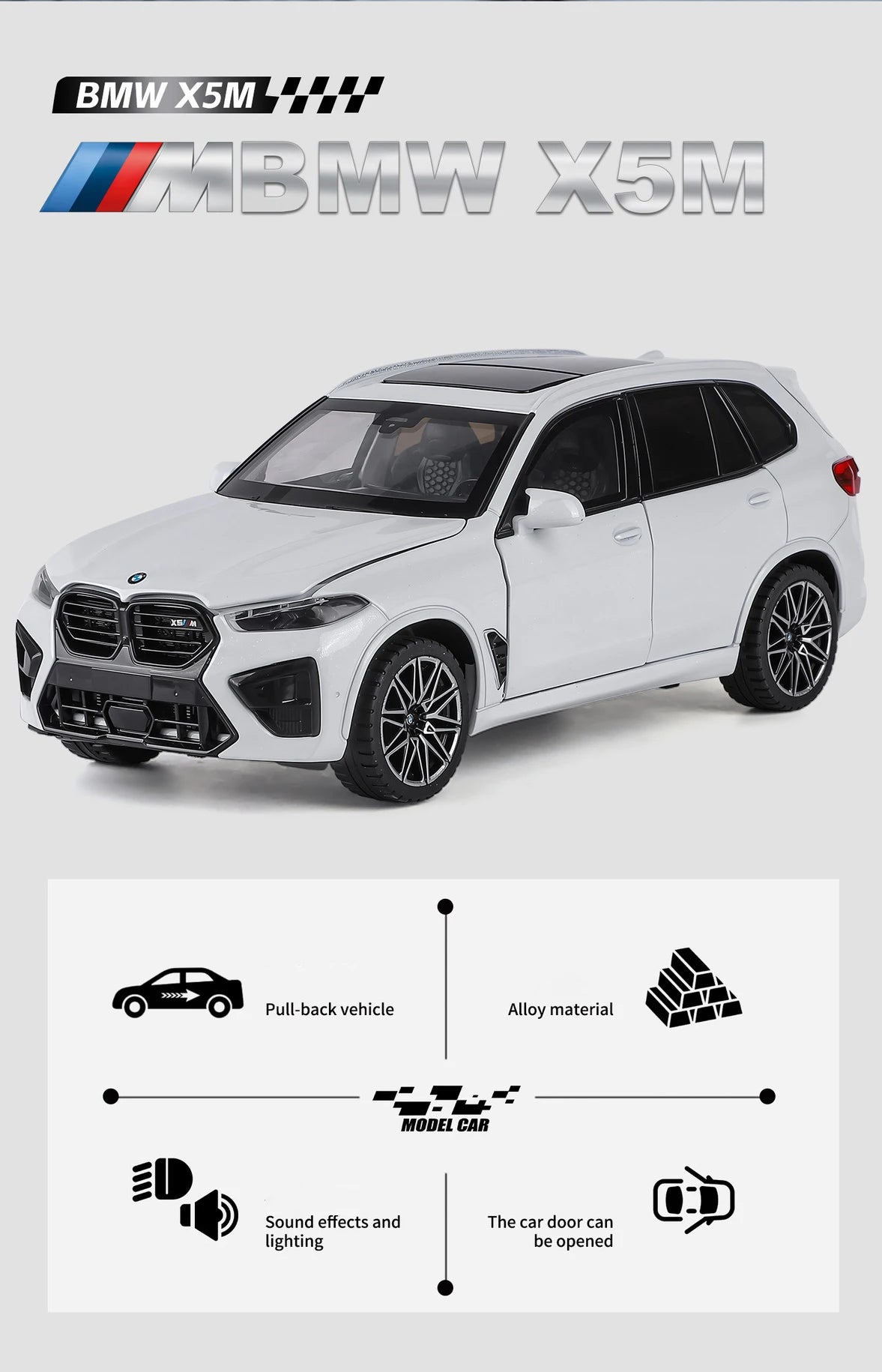 1:32 BMW X5