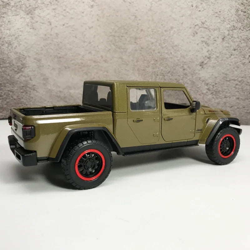 1:24 Jeep Gladiator 2020